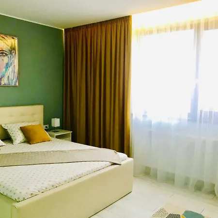 شقة Darnida Luxury