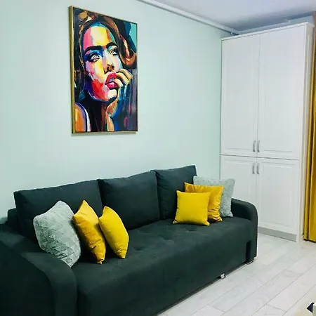 Apartamento Darnida Luxury