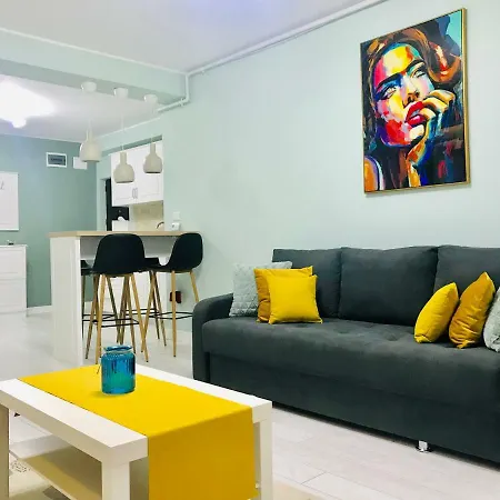 Apartment Darnida Luxury *