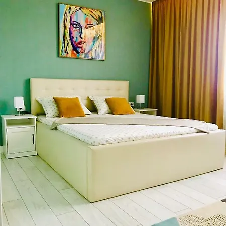 Darnida Luxury Apartment