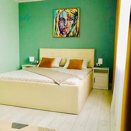 Darnida Luxury Apartment Navodari