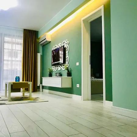 Darnida Luxury Apartment