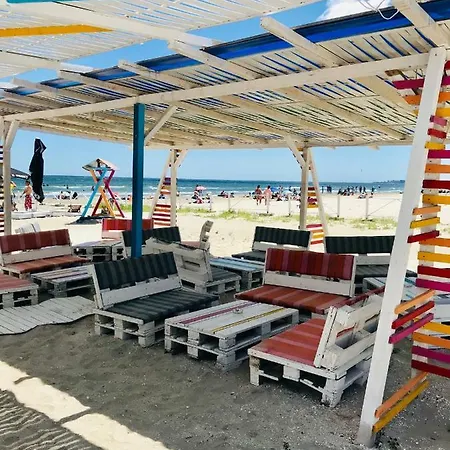 Apartamento Darnida Luxury Năvodari