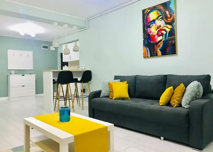 Apartment Darnida Luxury *