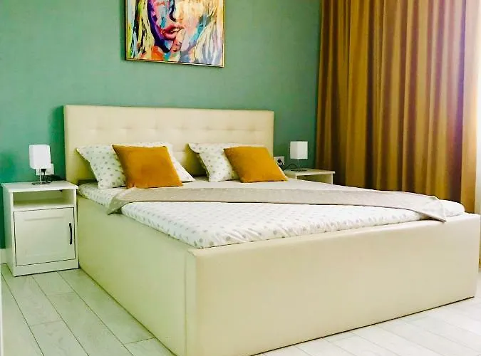 Darnida Luxury Apartment