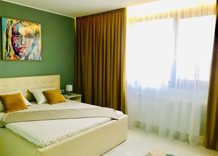 Apartment Darnida Luxury